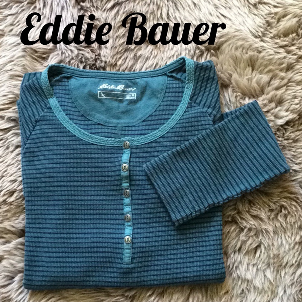 Women’s Waffle-Knit Top